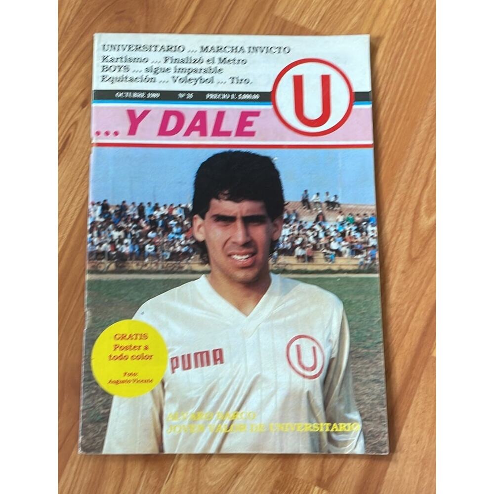 Y‎ Dale U Magazine